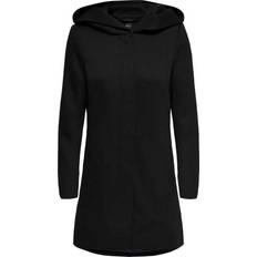 Cotone - Donna Abbigliamento esterno Only Cappotto di mezza stagione ONLSedona - Nero