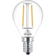 Light Bulbs Philips Classic P45 LED Lamps 2W E14