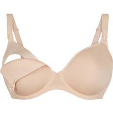 Maternité et Allaitement Anita Soutien-gorge allaitement à armatures et coques femme miss Beige