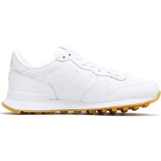 Nike internationalist dame Nike Internationalist W - White/White/Gum Light Brown/White