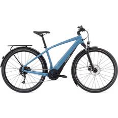 Centrerad - El-hybridcyklar - Herr El-stadscyklar Specialized Turbo Vado 3.0 2021 Herrcykel