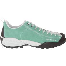 Dame - Turkise Tursko Scarpa Mojito - Green Blue