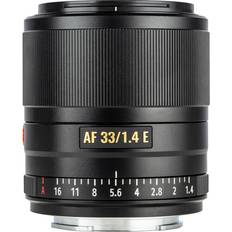 Viltrox AF 33/1.4 E Vakio Objektiivo