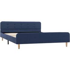 vidaXL Classic 63cm Sengeramme 140x200cm