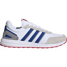 adidas Retrorunner M - Ftwr White/Team Royal Blue/Scarlet