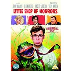 Little Shop of Horrors [DVD] [1986] [Region 1] [US Import] [NTSC]