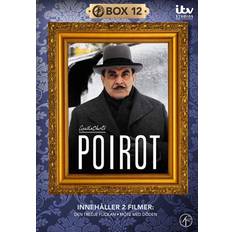 Dvd poirot Poirot: Box 12 (DVD 2008)