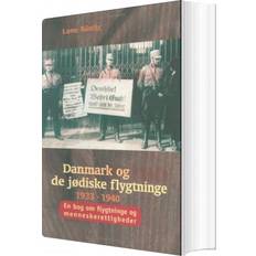 Danmark og de jødiske flygtninge 1933-1940: En bog om flygtninge og menneskerettigheder (Hæftet, 2000)