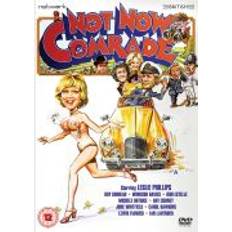 Not Now, Comrade [DVD]