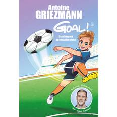 Goal 1 Seje frispark og beskidte tricks (Hæftet, 2018)