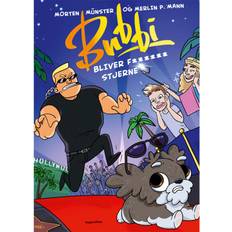 Bøger Bubbi bliver stjerne (Bind 2) (Indbundet, 2018)