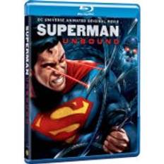 Superman Unbound [Blu-ray] [2013] [Region Free]