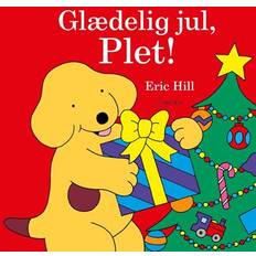 Plet bøger Glædelig jul, Plet