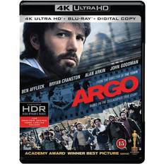 Blu ray ultra hd 4k Argo (4K Ultra HD + Blu-ray) (Unknown 2016)