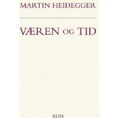 Væren og tid (Hæftet, 2014)