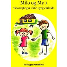 My & milo Milo og My 1 (Hæftet, 2018)