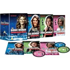 DVD-movies The Bionic Woman - The Complete Collection (18 disc set) [DVD]