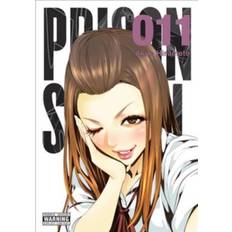 Prison school Prison School, Vol. 11