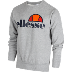 Ellesse Succiso Crew Sweatshirt - Gray Marl