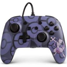 PowerA Wired Controller (Nintendo Switch) - Pokemon: Mewtwo