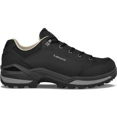 41 ½ - Herren Wanderschuhe Lowa Renegade LL Lo M - Black