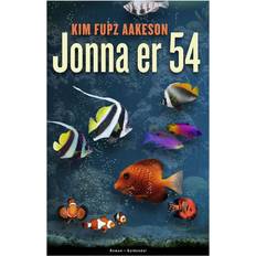 Jonna Jonna er 54 (E-bog, 2010)