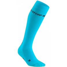 CEP Strømper CEP Neon Socks Men - Blue