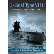 U - Boat Type VII C [DVD]