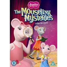 Barn DVD-filmer Angelina Ballerina: Mouseling Mysteries [DVD]