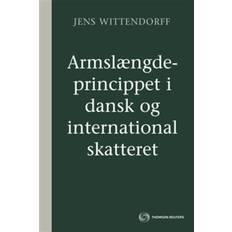 Armslængdeprincippet i dansk og international skatteret (Indbundet, 2009)