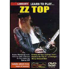 Learn To Play ZZ Top [DVD]