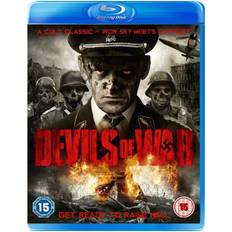 Movies Devils of War [Blu-ray]