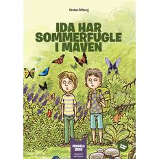 Ida har sommerfugle i maven (Indbundet, 2012)