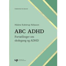 Adhd bøger ABC ADHD (Hæftet, 2018)