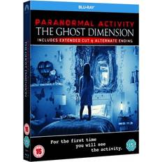 Films Paranormal Activity La dimension fantôme