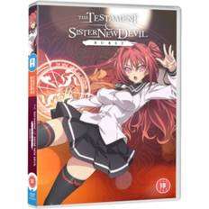 Testament of Sister New Devil Burst Standard DVD