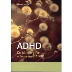 Håndbog til dansk ADHD: en håndbog for voksne med ADHD (Hæftet, 2008)