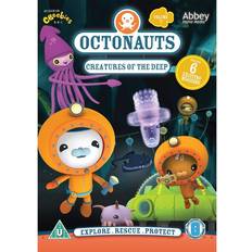 Octonauts - Creatures Of The Deep [DVD]