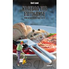 Bøger Kogebog for fattigrøve (Hæftet, 2018)