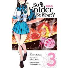 So i'm a spider so what So I'm a Spider, So What? Vol. 3 (manga) (So I'm a Spider, So What? (Manga))