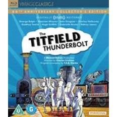 Comedy Blu-ray The Titfield Thunderbolt [Blu-ray]