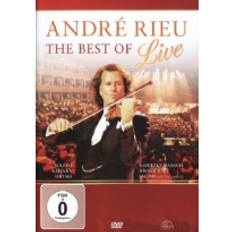 Best of the best blu ray Best Of Live (DVD)