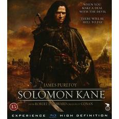 Solomon Kane (Blu-Ray 2009)