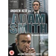 Smith network Adam Smith - The Complete Series 1 [DVD]