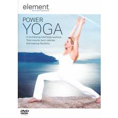 Movies Element: Power Yoga [DVD]