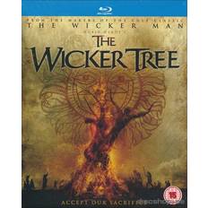Horror Blu-ray The Wicker Tree [Blu-ray]