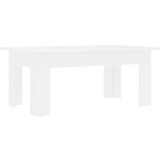 Fiberboards Coffee Tables vidaXL - Coffee Table 23.6x39.4"