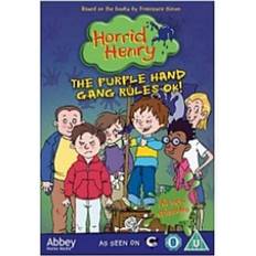 Childrens DVD-movies Horrid Henry: The Purple Hand Gang Rules OK! [DVD]