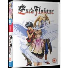 Escaflowne - Complete TV Series [DVD]