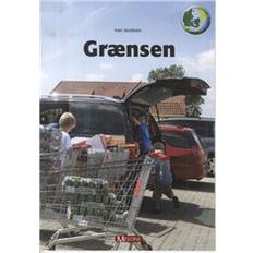 Bøger Grænsen (Indbundet, 2012)